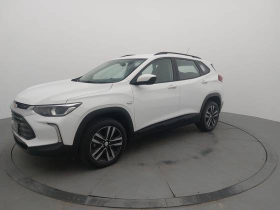 CHEVROLET TRACKER 1.0 TURBO FLEX AUTOMÁTICO